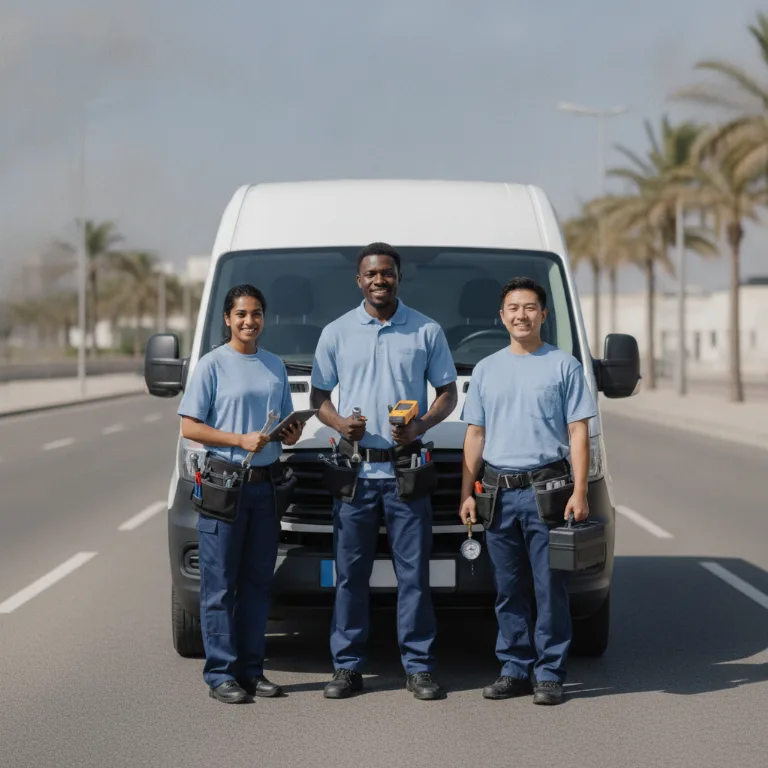 Taxi team in Manchester