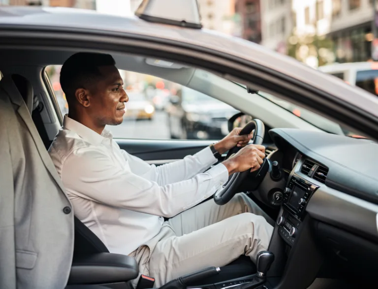 Taxi service in Manchester